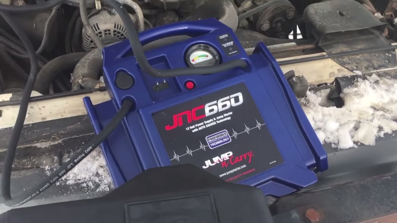 Jump N Carry Jnc660 >> Can The Jnc660 Crank A V8 Jump N Carry Jnc660 >> Can The Jnc660 Crank A V8