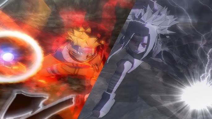 ʟᴜɪᴢᴀᴜɴ — History: Naruto Shippuden Ultimate Ninja (1-5)