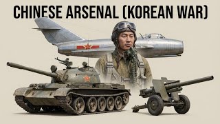 Every Chinese Weapon Used In The Korean War
