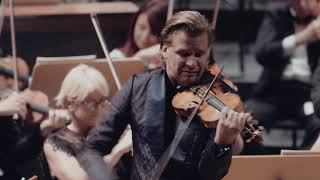 Kirill Troussov - Tchaikovsky Violin Concerto in D major, Op. 35