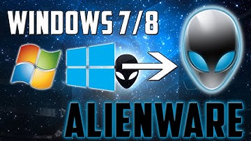 How To: Transform Windows 7/8 To Alienware