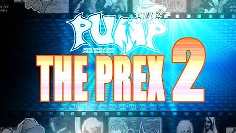 Pump It Up The Prex 2 Arcade Version My Way Single Crazy S 60fps