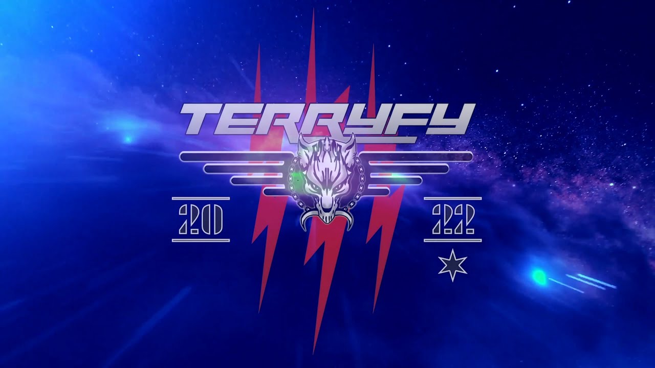 TERRYFY - Into The Storm feat. Fabio Alessandrini (ANNIHILATOR)