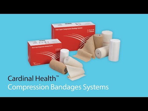 Cardinal Health™ Compression Bandages