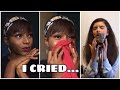 I CRIED😭 | Angelina Jordan - A MILLION YEARS AGO Reaction