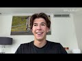 Tobias Trejbal Meets the Media | 2026 NHL Draft - Calgary Flames
