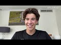 Tobias Trejbal Meets the Media | 2026 NHL Draft - Calgary Flames