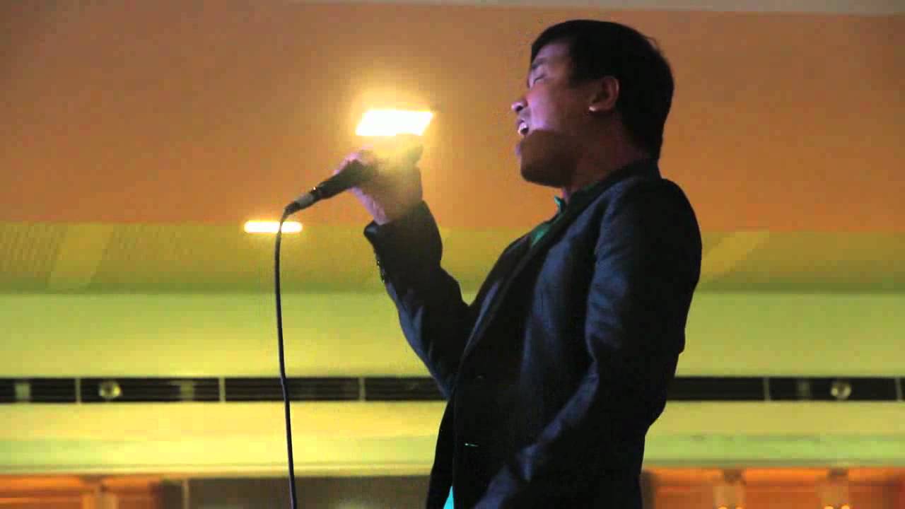 Rommel Luna Salvation Army - Red Shield Appeal