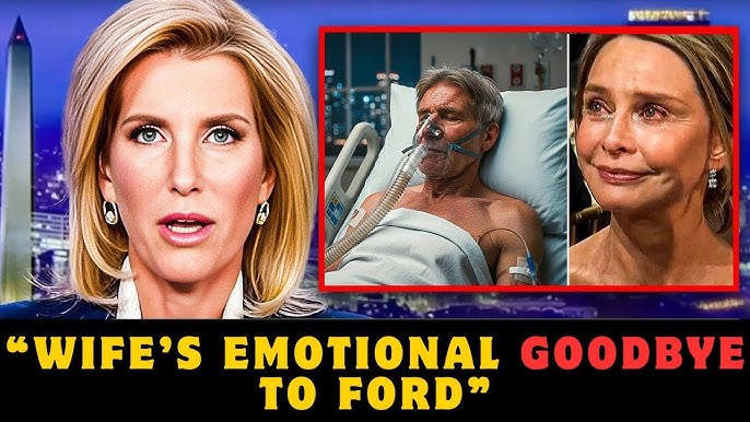The Sad Goodbye From Harrison Ford's Wife” - YouTube