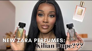 New Zara Perfumes | Best Kilian Dupe?!