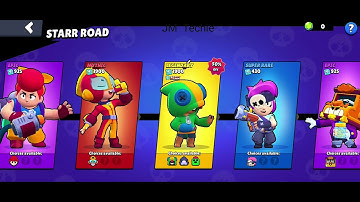 Tecno Spark Go 1 - Brawl Stars - AZ Screen Recorder Test