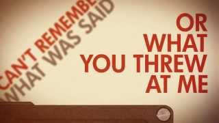 Get Scared - My Own Worst Enemy (Lit Cover) (Lyric Video) Punk Goes 90s Vol. 2