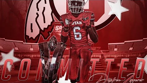 Daidren Zipperer - Utah Utes Recruiting