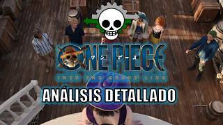 One Piece Live Action | Temporada 2 | Análisis detallado (CON SPOILERS)