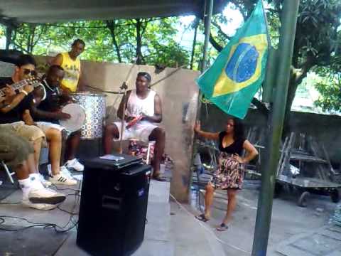 Ramon Melo e Banda - Flor de Lis + Se (Djavan) no Churrasco da Andaimes Niteri 2010! kkkkk