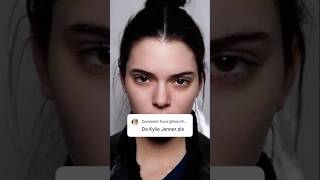 Kyle Jenner #cover #singer #lyrics #singing #glowup