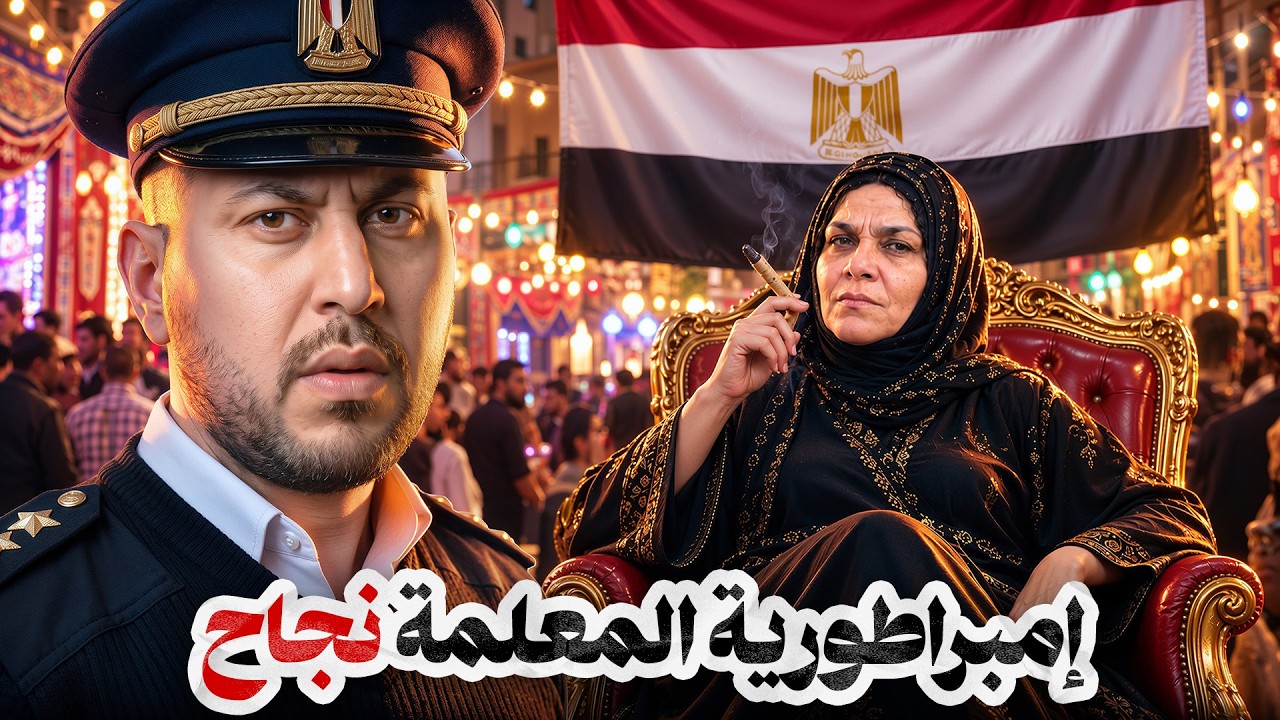 { المعلمة نجاح } باعت المخدرات علنا.. كيف سقطت إمبراطوريتها؟