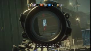 You fucking spawn peek Get one-tapped - Rainbow Six Siege