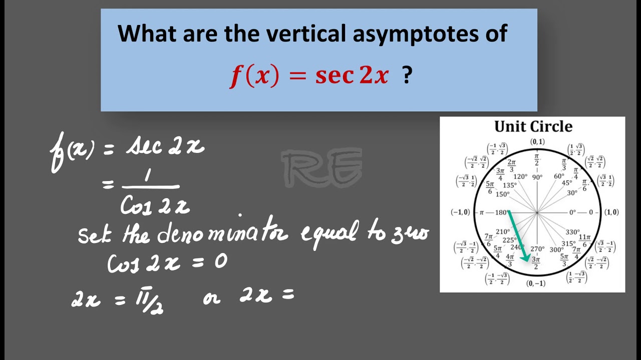 What Are The Vertical Asymptotes Of F x Sec 2x YouTube what-are-the-vertical-asymptotes-of-f-x-sec-2x-youtube