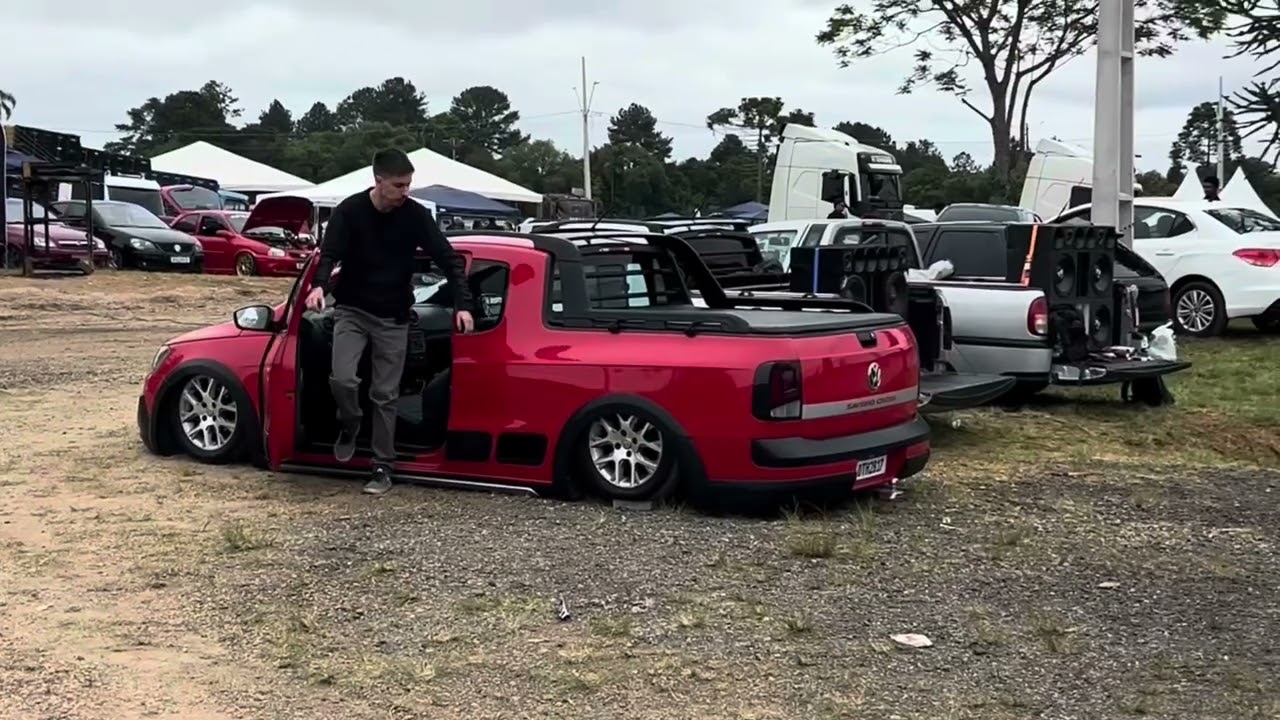 1º Low Midia Fest Palmeira-Pr  equipe arrastadospg presente no evento🔥