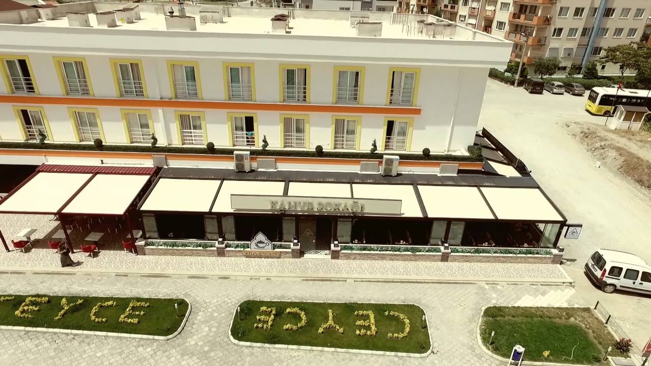 kahve sokağı YouTube