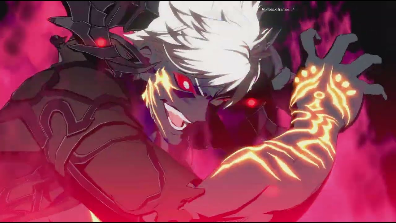 Granblue Fantasy Versus: Rising Galleon/Zooey vs Wilnas/Avatar Belial Online Matches