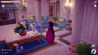 The Friendship Ball (Cinderella Level 10 Quest) - Disney Dreamlight Valley