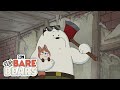 We Bare Bears | Bear Squad and the Fox Family | Cartoon Network