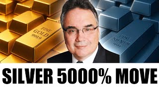 ✨ 5000% SILVER Move! The Mother of All Squeezes Has Begun | Peter Grandich
