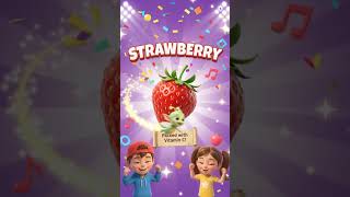 Guess the Fruit by Its Seeds! 🍓🌱 | Can You Guess Them All | Kids Quiz | KiddoVerse #shorts