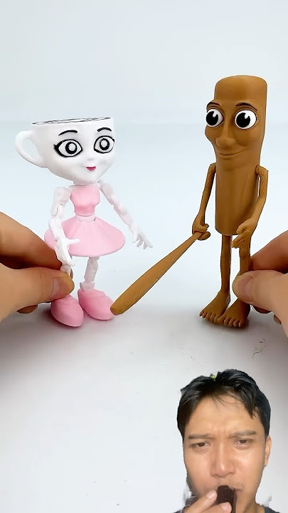 Tung tung tung sahur ❤️‍🩹 Ballerina Capuccina‼️ #shorts #tungtungtungsahur #animation