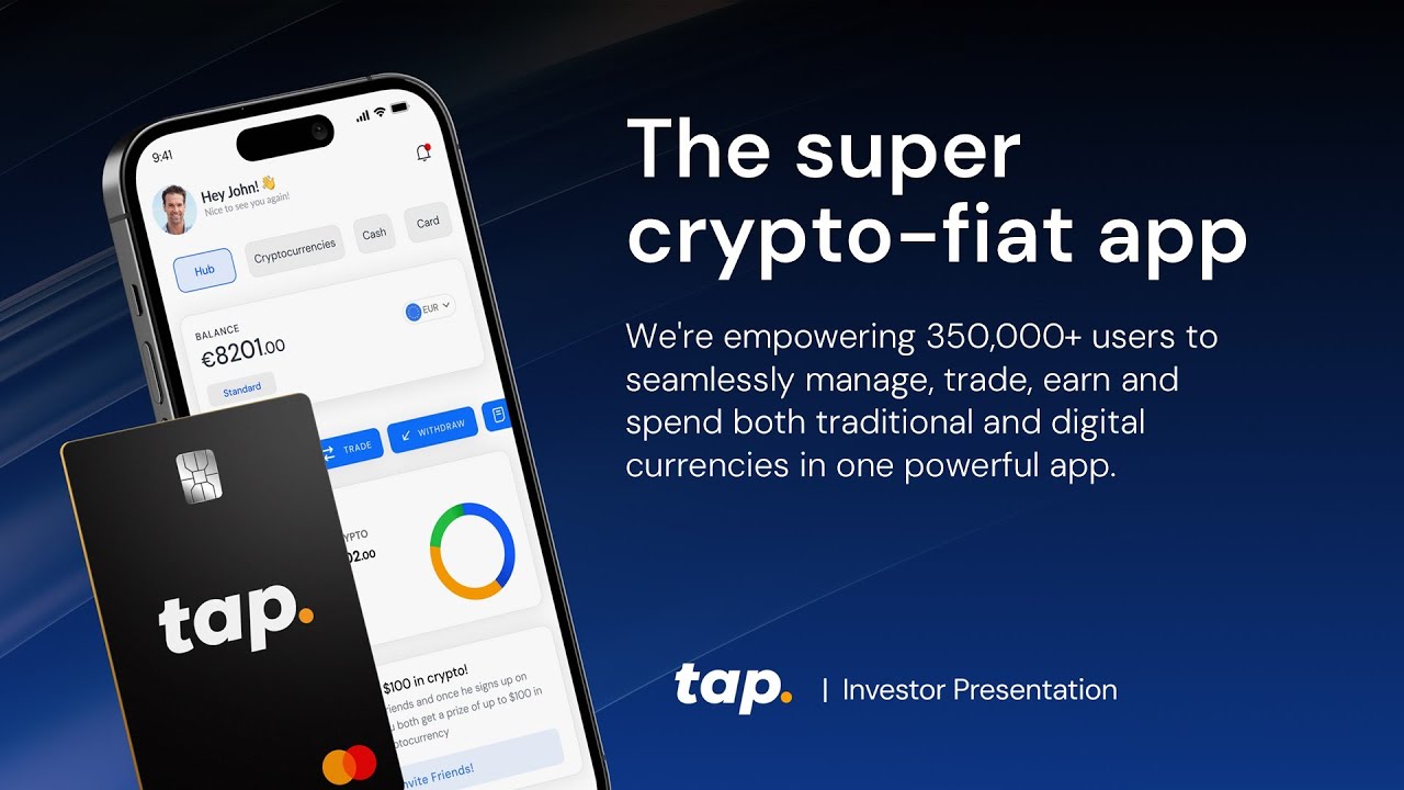 Tap Global Group Plc (AQSE: TAP): Virtual Investor Conferences