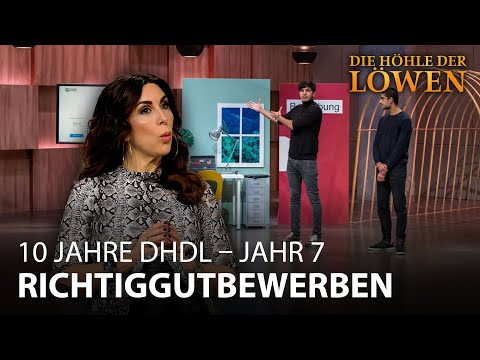 Pitch: richtiggutbewerben 📝