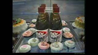 2008 Diet Dr Pepper Commercial - Cheers Song -DP Bottles Sneak Past Nighttime Security