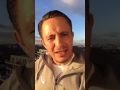 الاعلامي غاني مهدي يوجه رسالة للشعب الجزائري بعد الاحتجاجات التي تحولت لاعمال شغب اسمعها