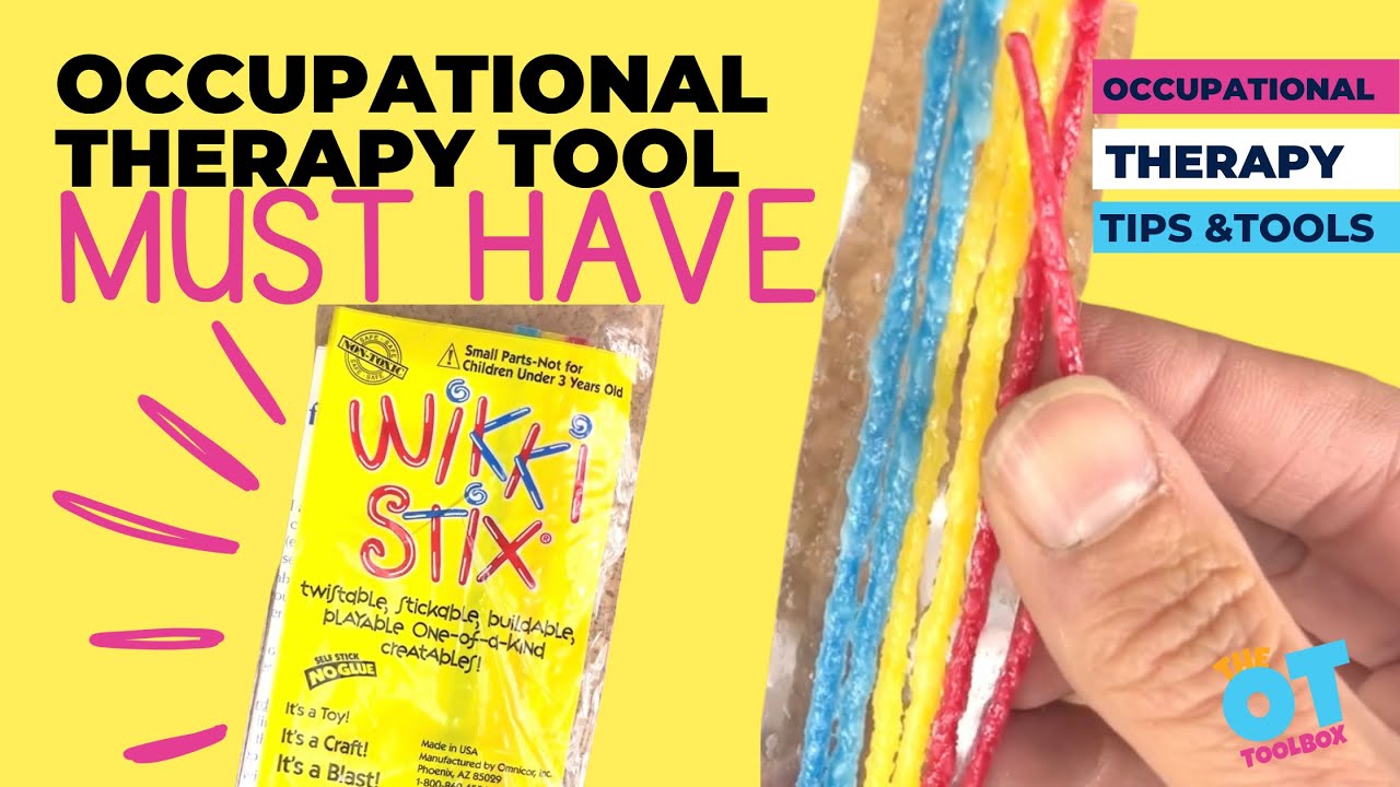 What are Wikki Stix?! 