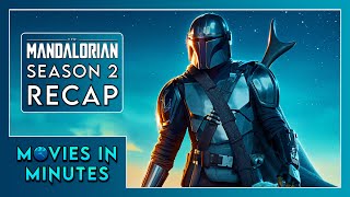 The Mandalorian: Season 2 in Minutes | Recap