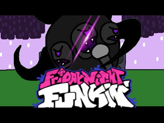 fnf x WitherStorm [Friday Night Funkin'] [Works In Progress]