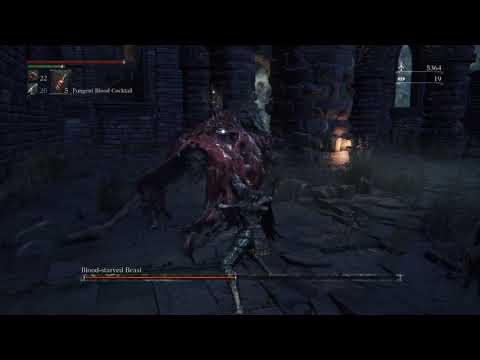 Bloodborne™ Blood Starved