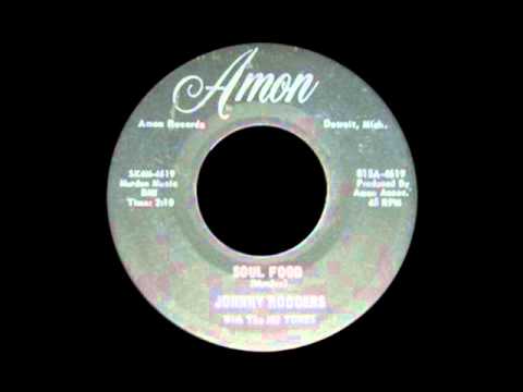 Johnny Rodgers - Soul Food