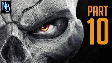 Darksiders 2 Walkthrough Part 10 No Commentary