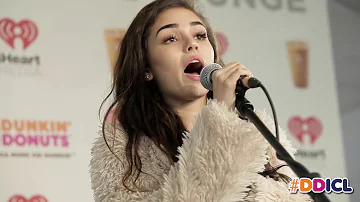 Maggie Lindemann Performs Live at "Pretty Girl" Dunkin Donuts Iced Coffee Lounge