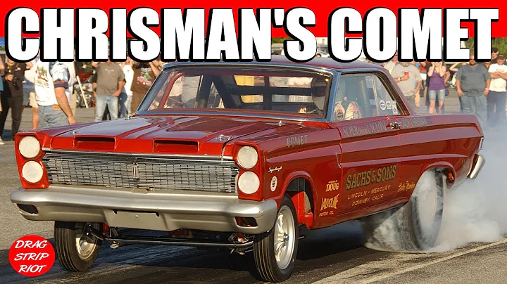 Funny Car Nostalgia Drag Racing Videos
