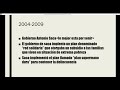 Gobiernos de el salvador de 1989 2019  por joel snchez 1c 33