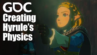 Download lagu Tunes of the Kingdom: Evolving Physics and Sounds for ‘The Legend of Zelda: Tears of the Kingdom’