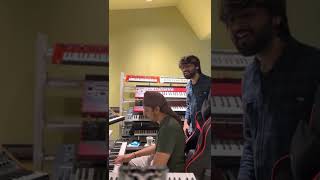Unplugged- Chaand Ne Kaho | Sachin-Jigar | Niteshsharmaoffical | Gujarati Song | Cover Song