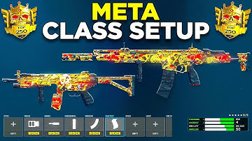 *NIEUW* Seizoen 6 META AR & SMG-uitrusting in Warzone! (Beste KILO 141 & C9-klasse-opstelling)