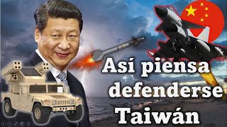 ¿Derrotaría Taiwán a China en las propias playas?