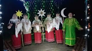 Вітання з Різдвом від "Коблівчанки"