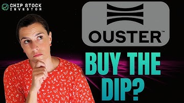 Ouster (OUST) Stock Analysis: Should You Buy The Dip After Earnings?